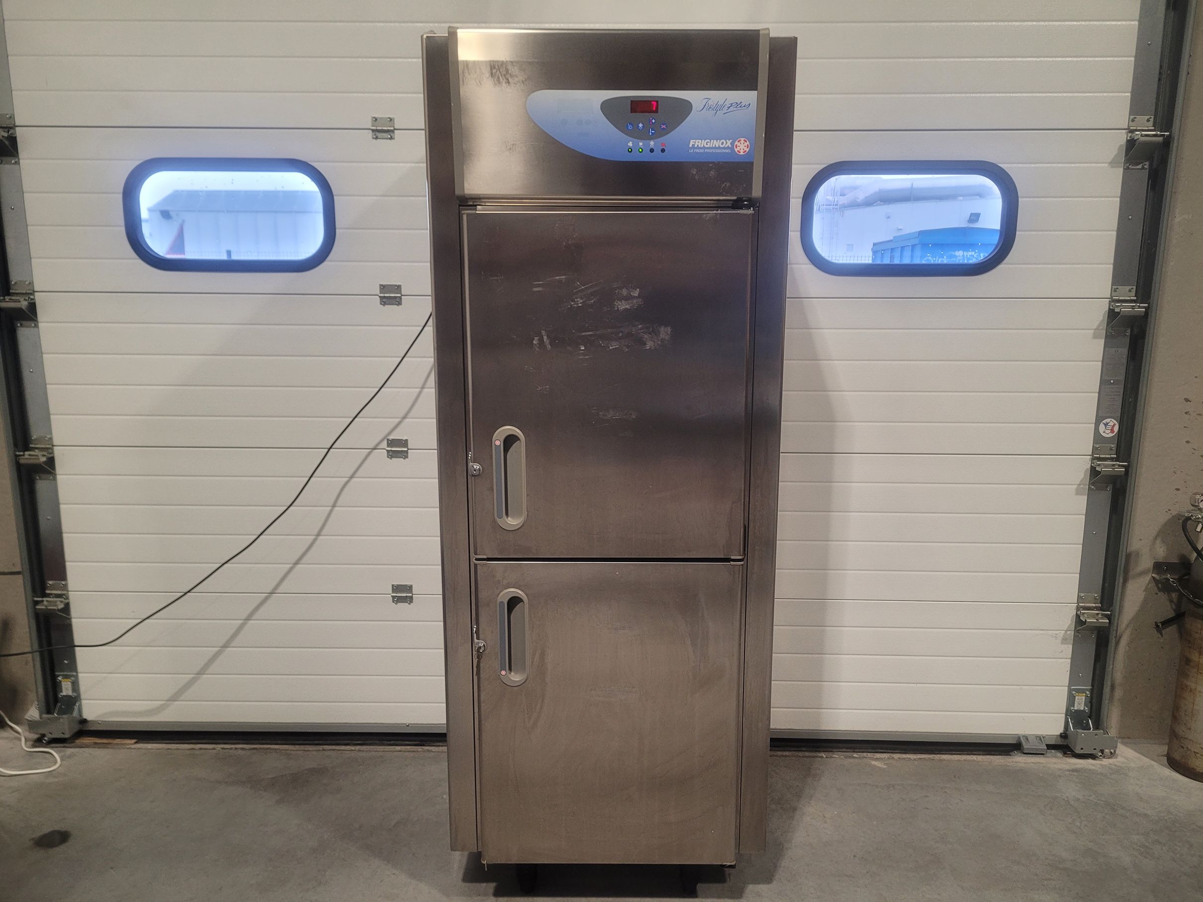 Refrigerated storage cabinet / refrigerator FRIGINOX G / GL 650 liters
