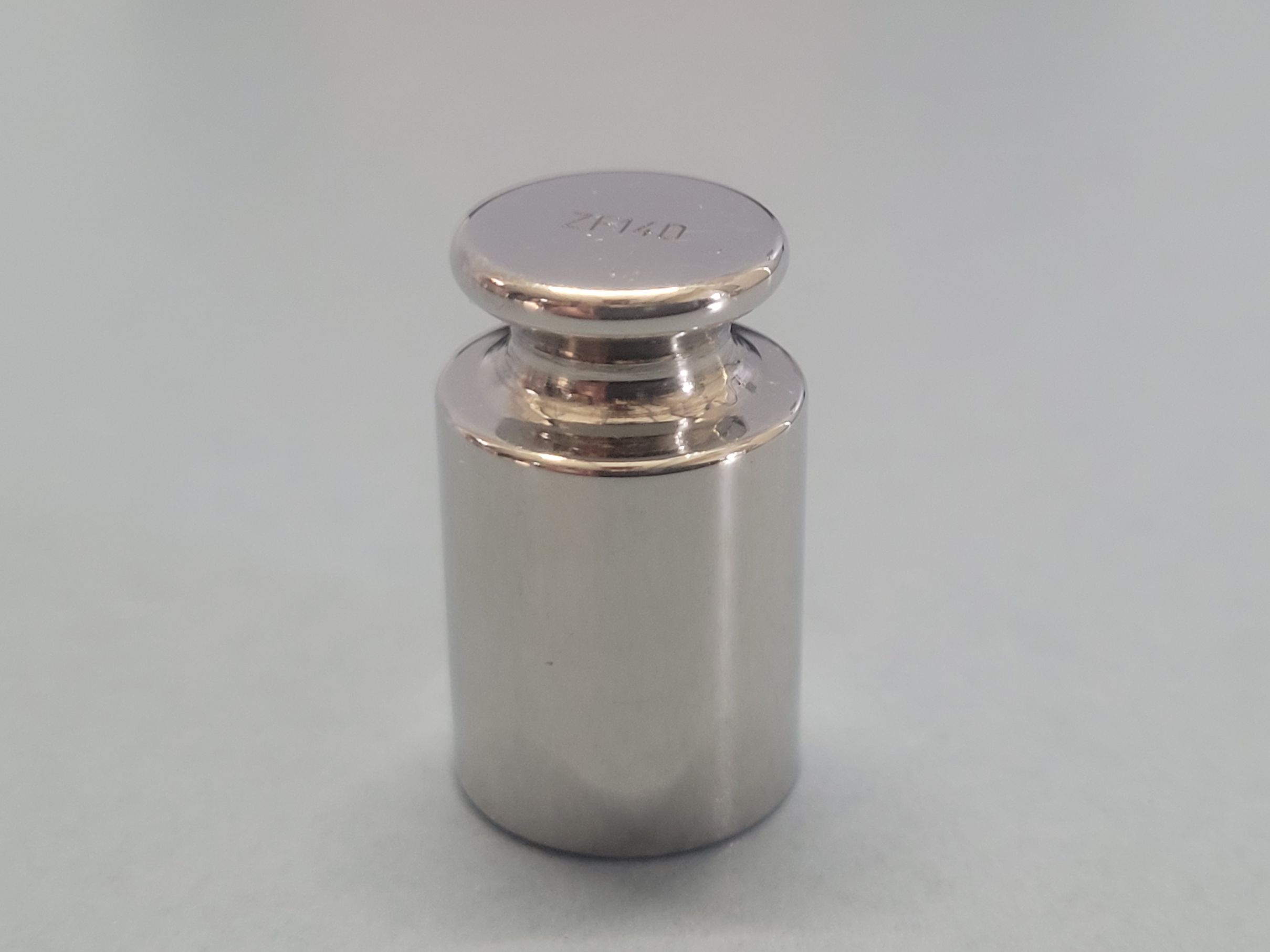 VWR 20g calibration weight class E2 INOX