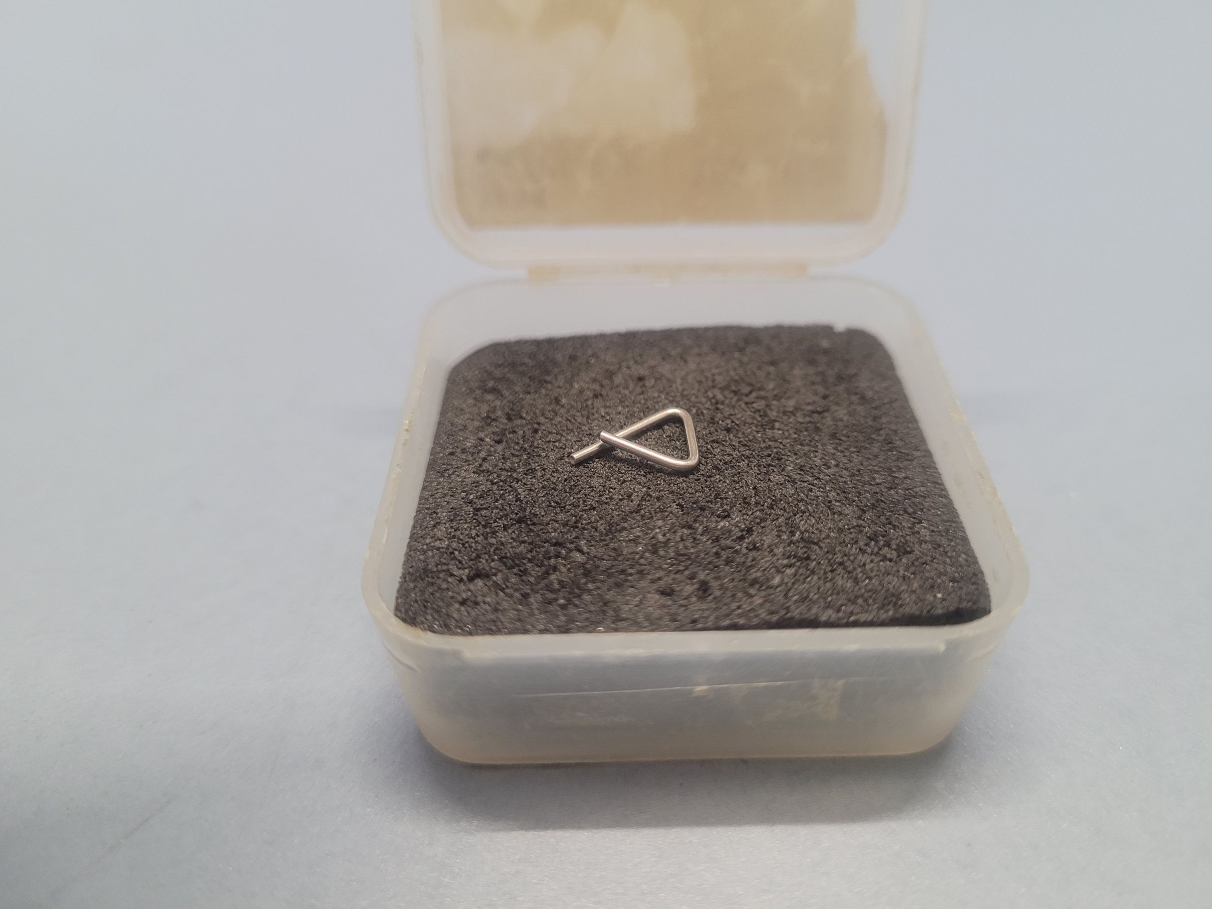VWR 100mg Class F1 INOX Calibration Weight