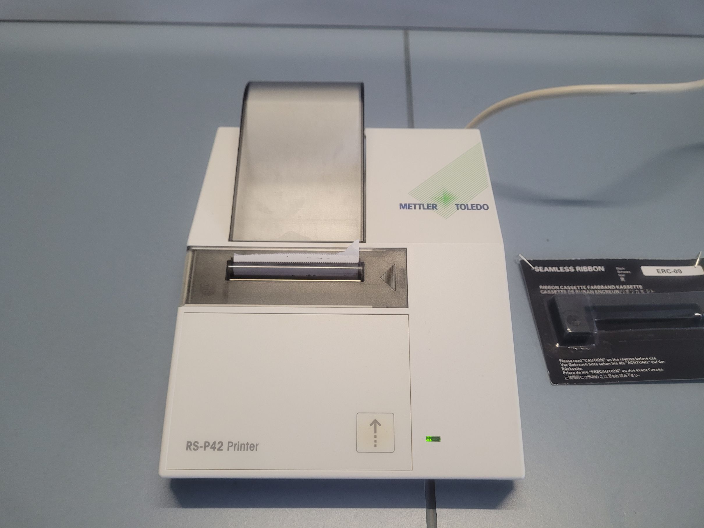 Mettler Toledo RS-P42 Printer