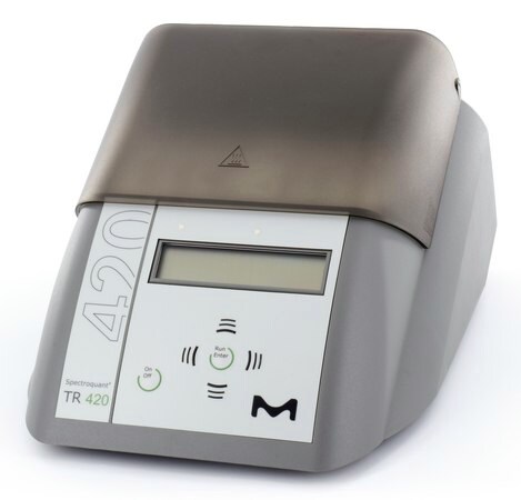 MERCK TR420 spectroquant thermoreactor for COD