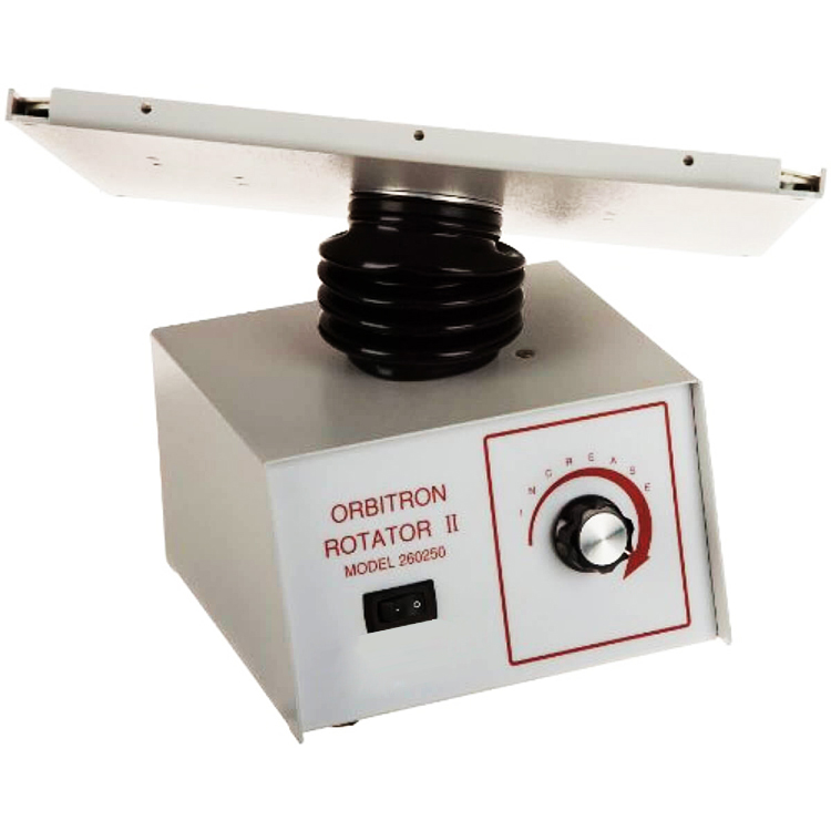 Boekel Orbitron Rotator II Model 260250 - orbital agitator 3D