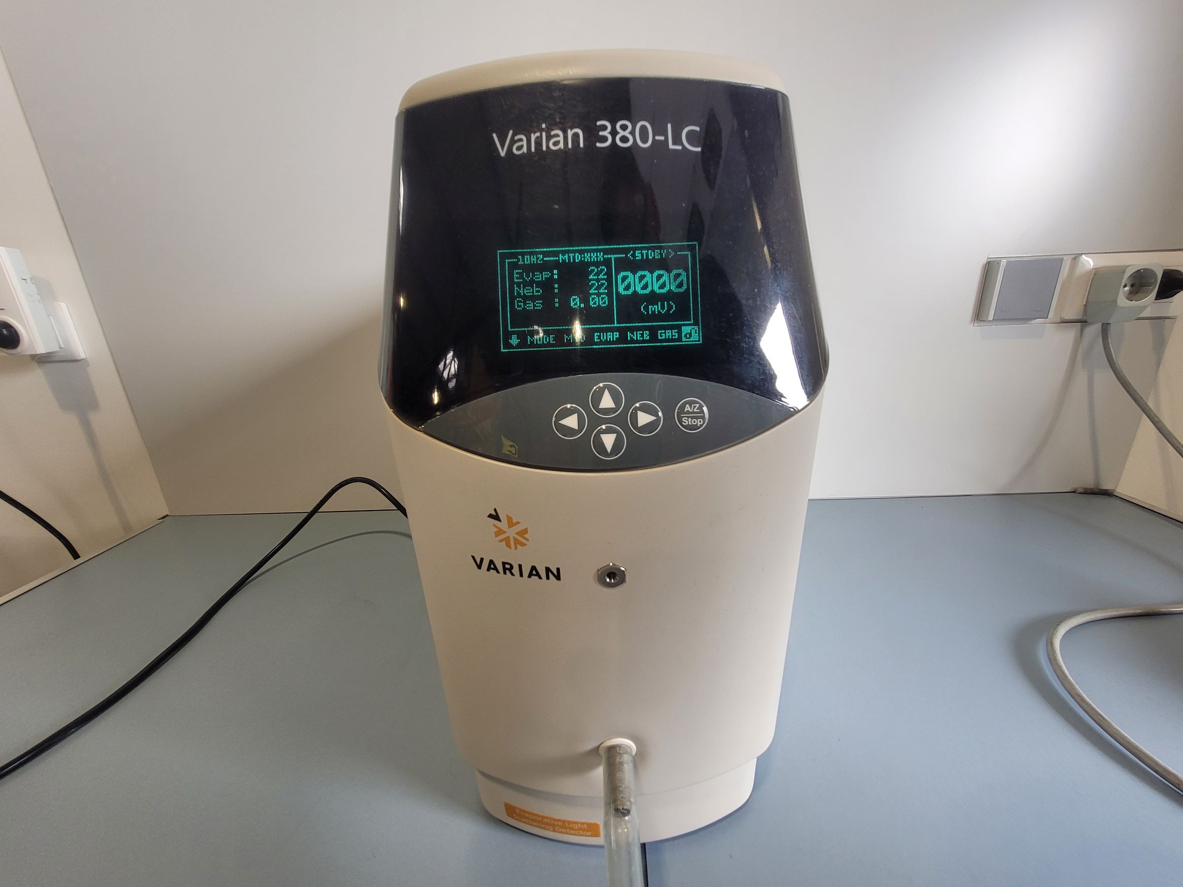 VARIAN 380-LC Evaporative Light Scattering Detector