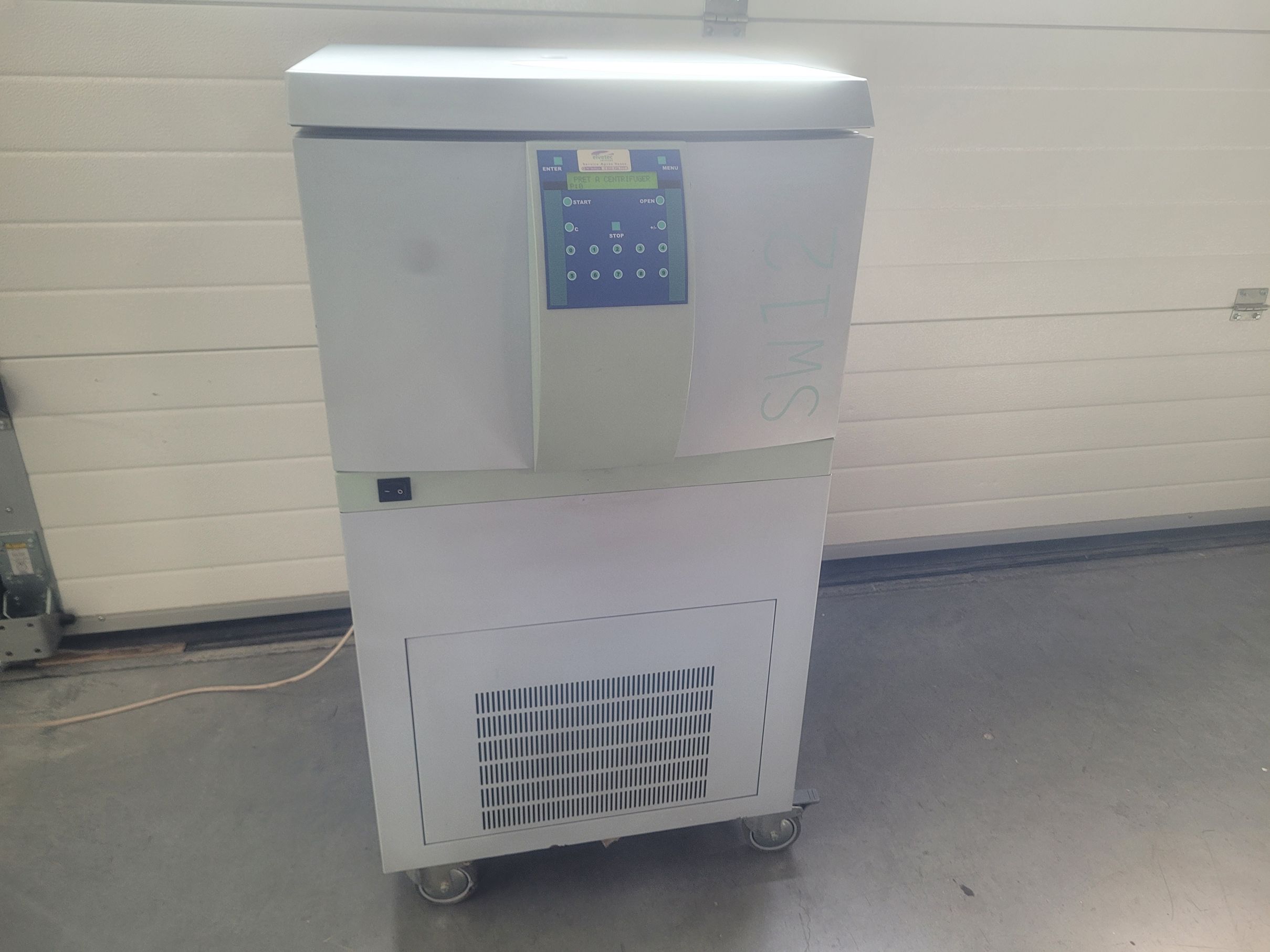FIRLABO SW12 SW12H Laboratory Centrifuge