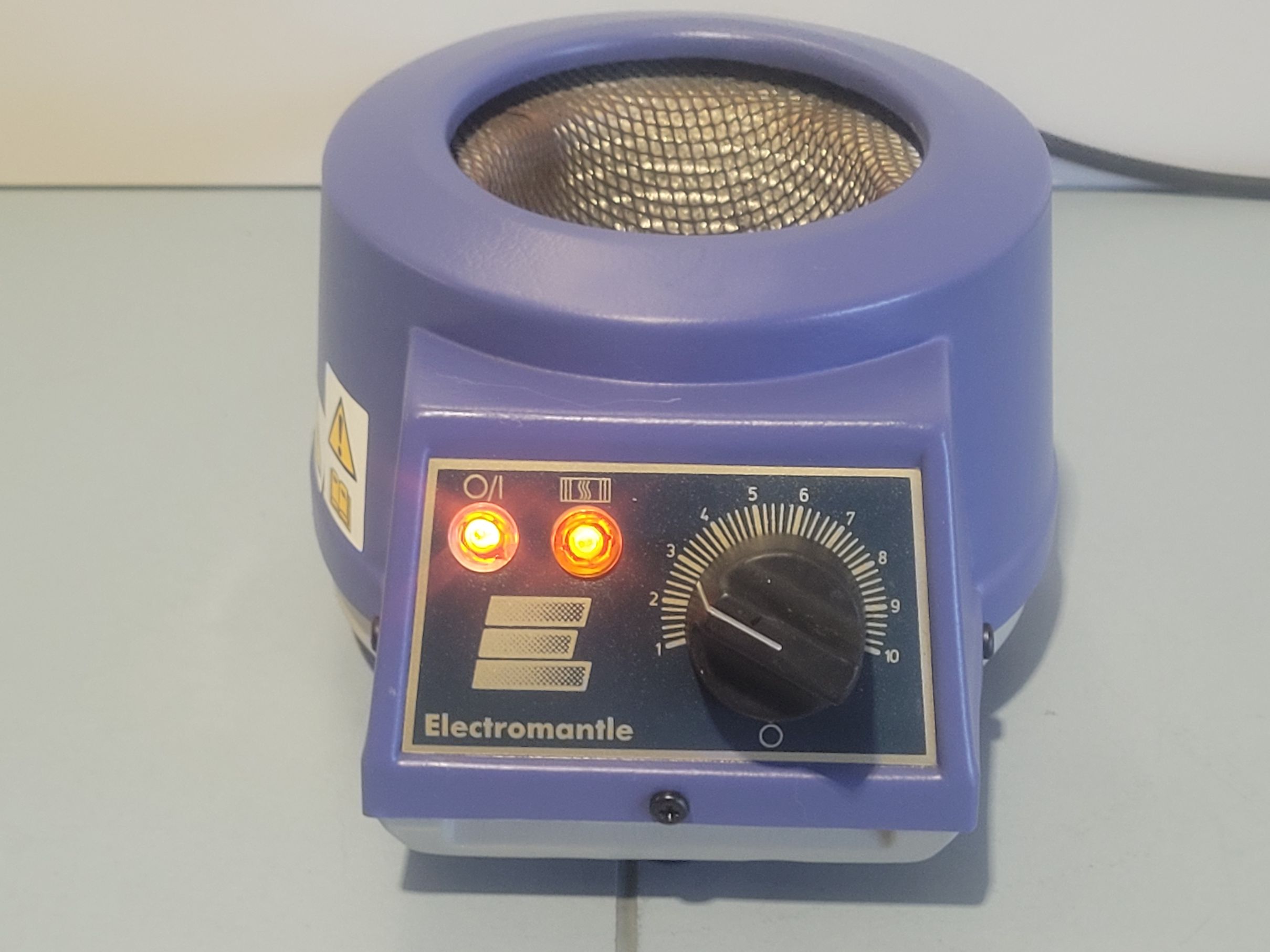 EM0250/CE Heating Mantle - 250 ml