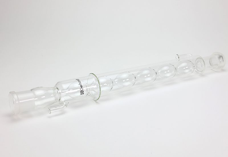 GERHARDT Bulb Condenser for Special Digestion