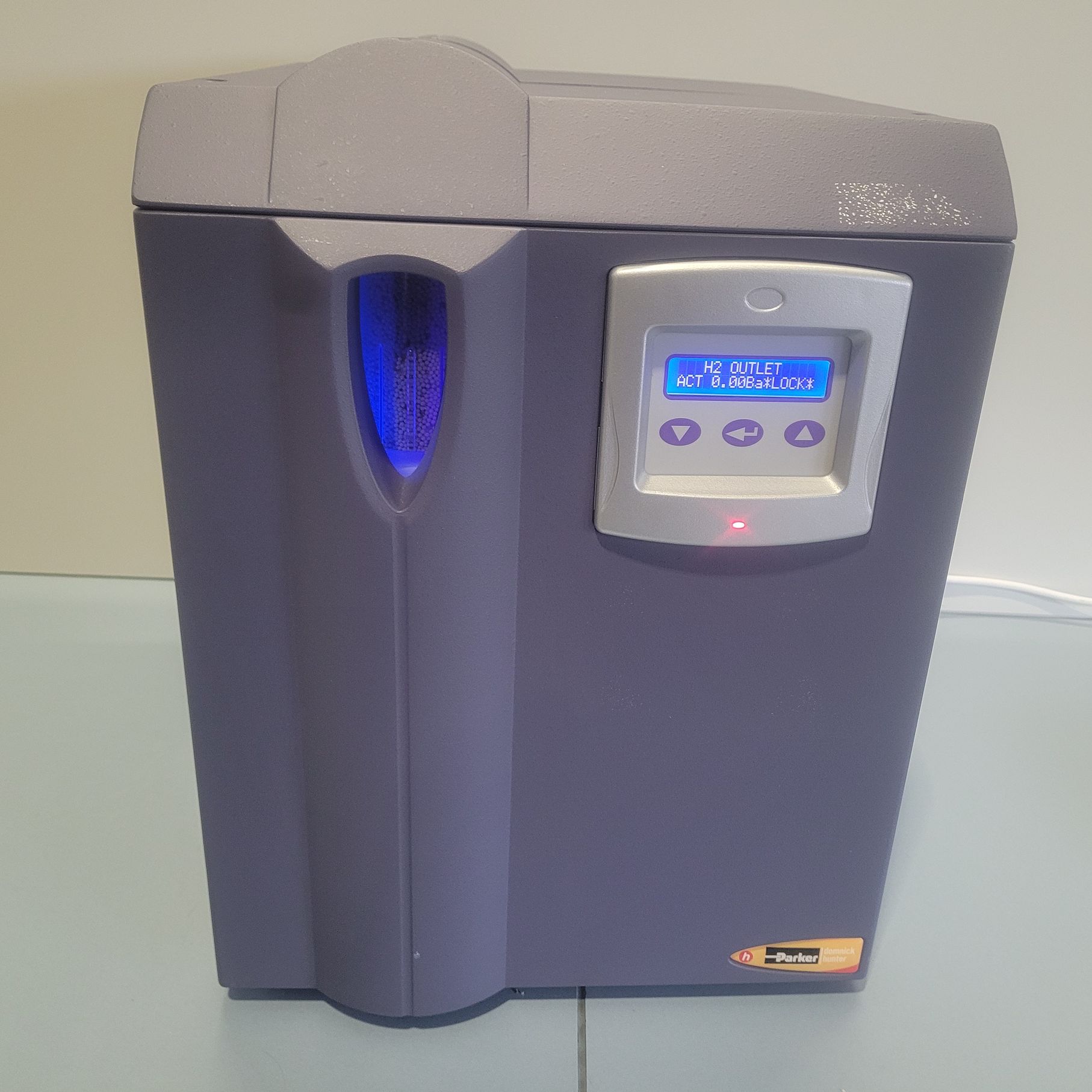 Parker Hannifin Domnick Hunter H2 40H Hydrogen Generator