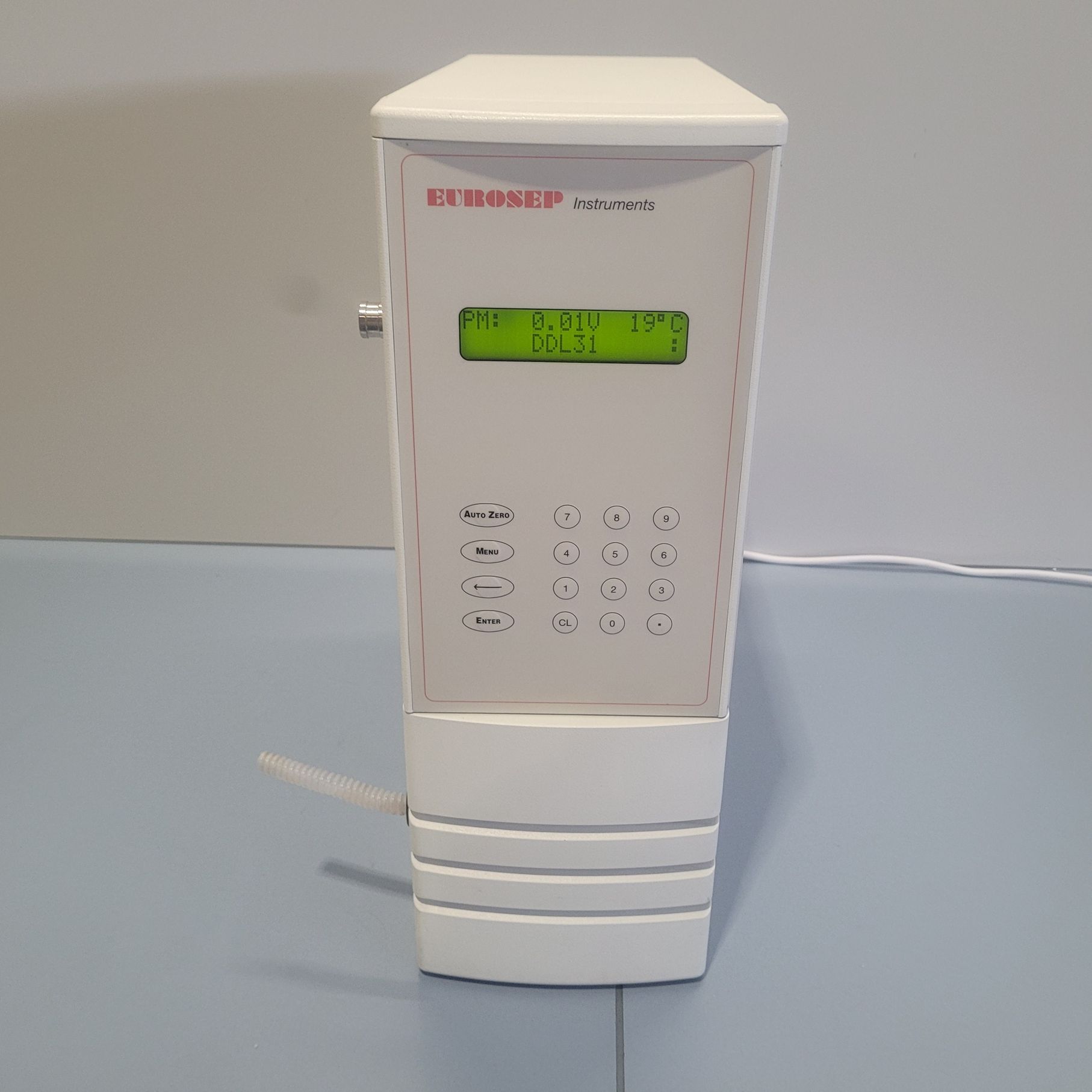 Evaporative Light Scattering detector EUROSEP DDL31