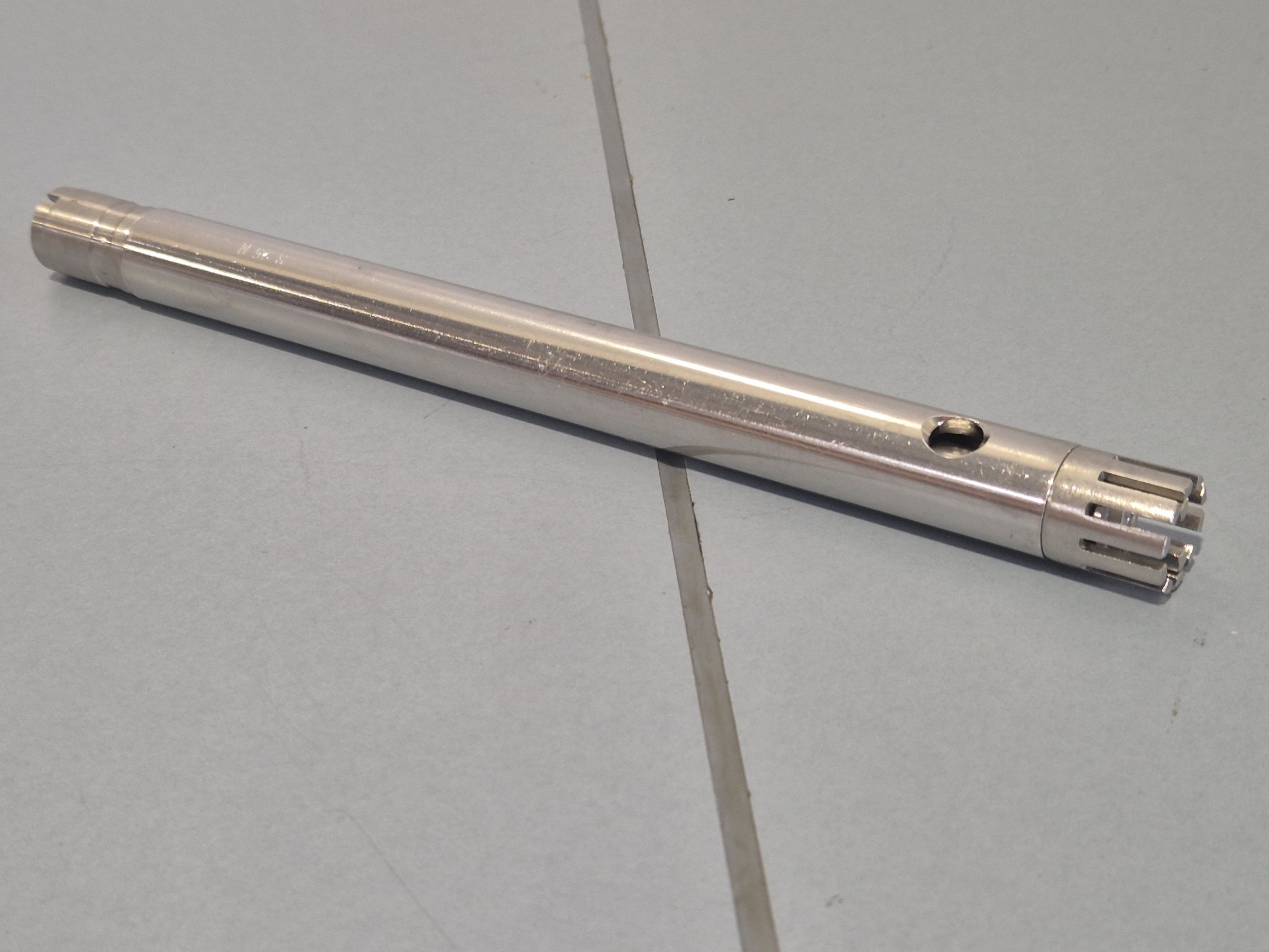 S25N (S 25 N) dispersing shaft/tool ​​for IKA Ultra-Turrax T25 homogenizer