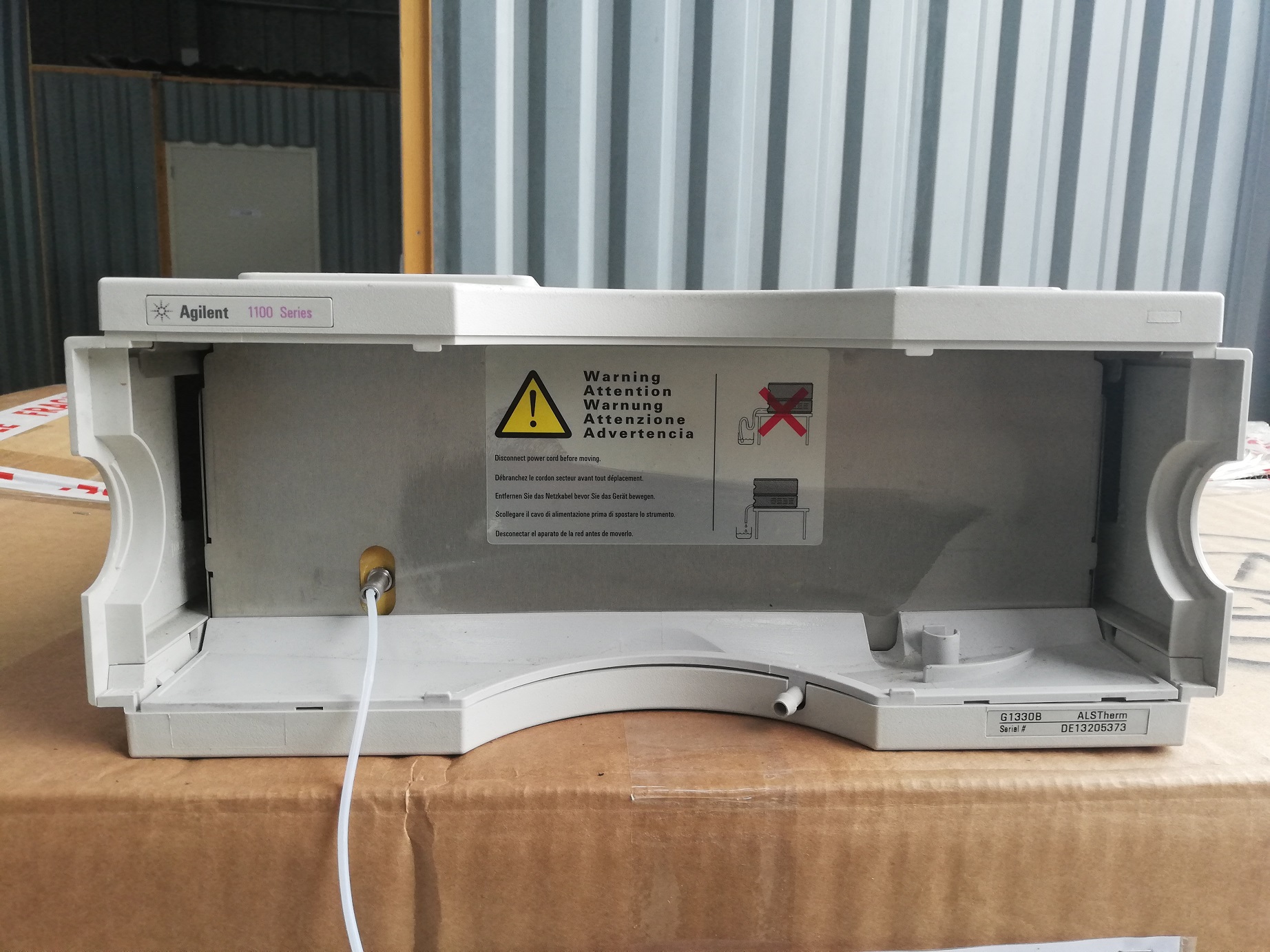 1100 Series G1330B ALS Therm