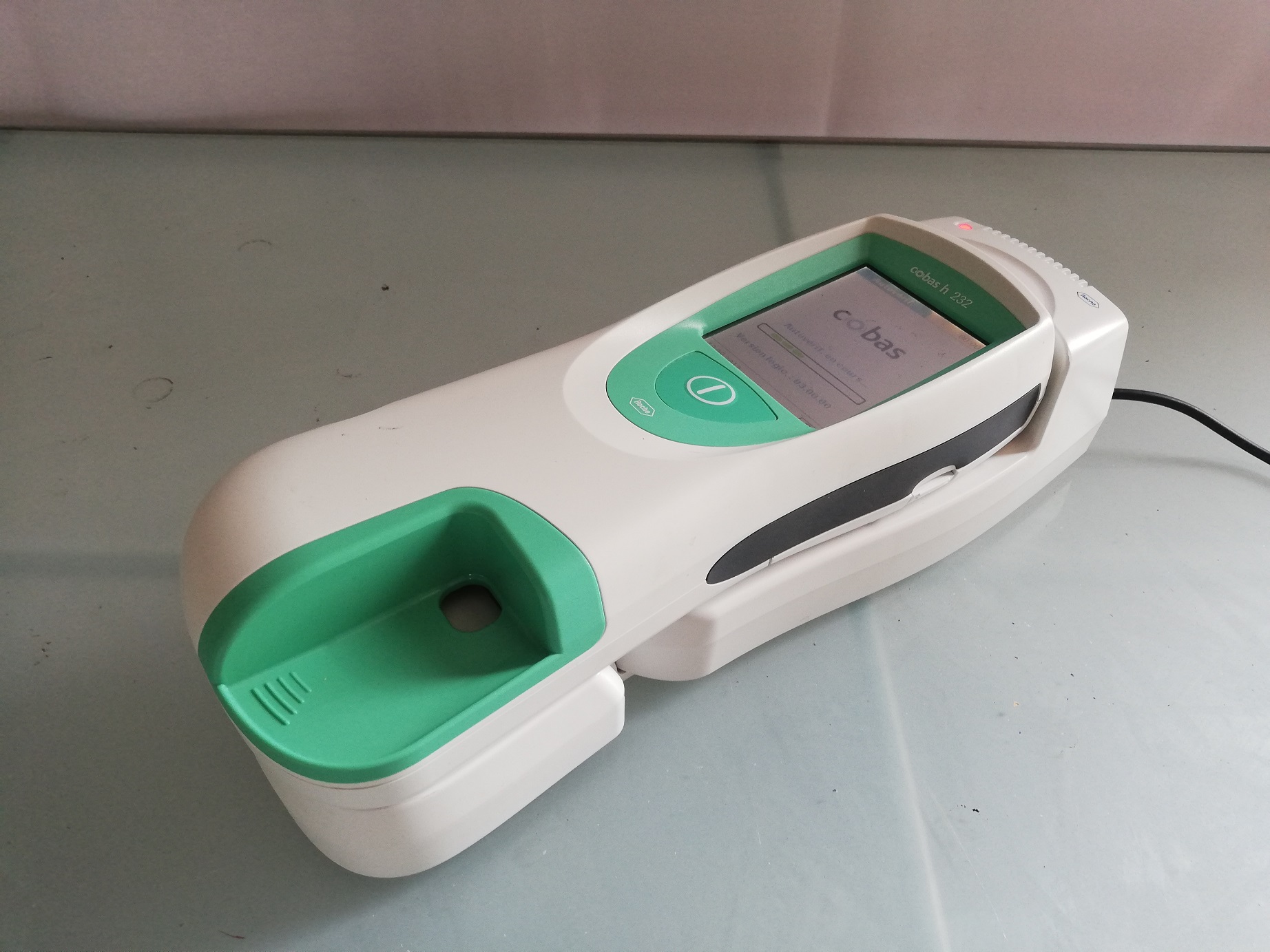 h 232 Cardiac Monitor Chemistry Analyzer