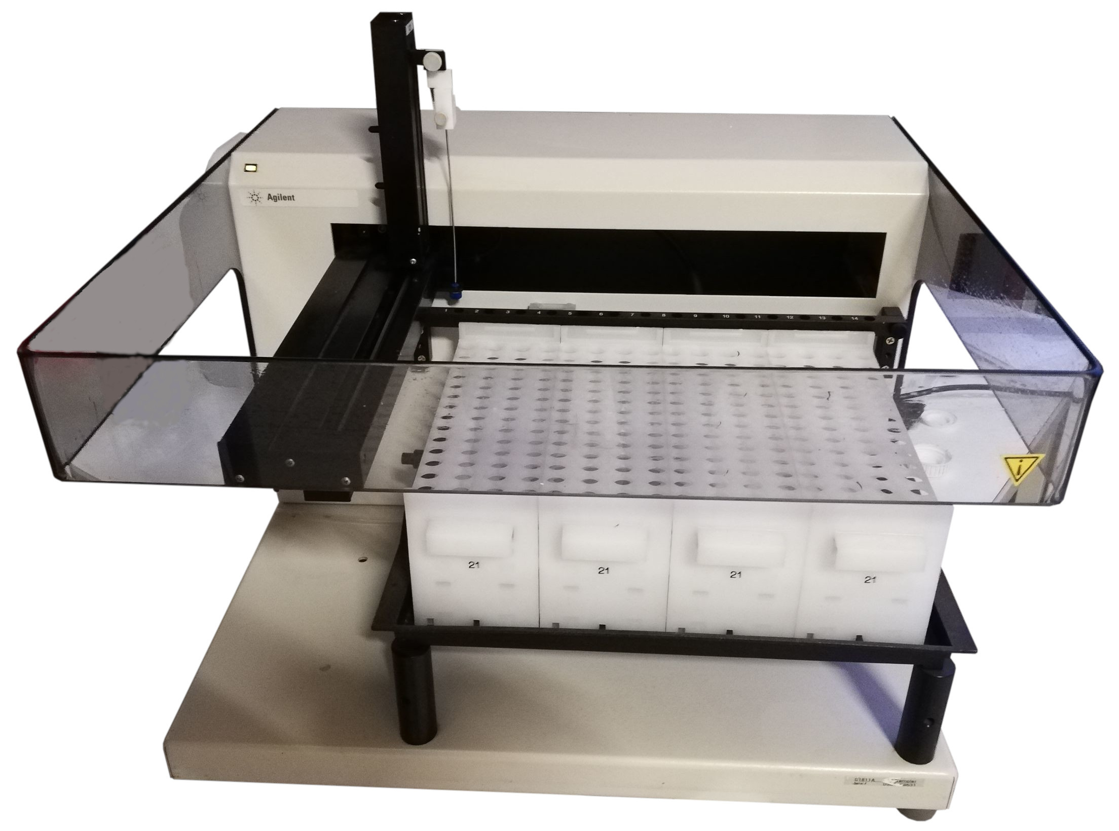 G1811A XY Autosampler