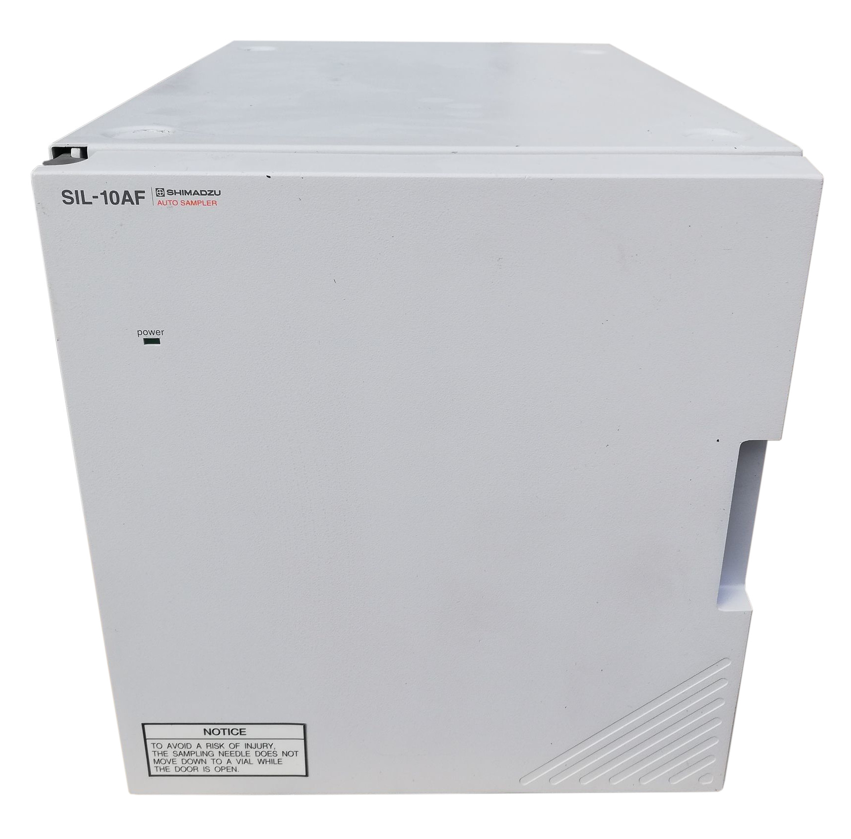 SIL-10AF Autosampler for parts