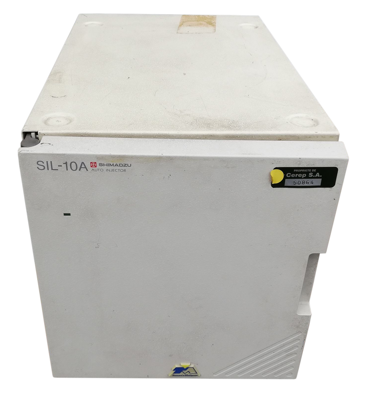 SIL-10A Auto Injector for parts