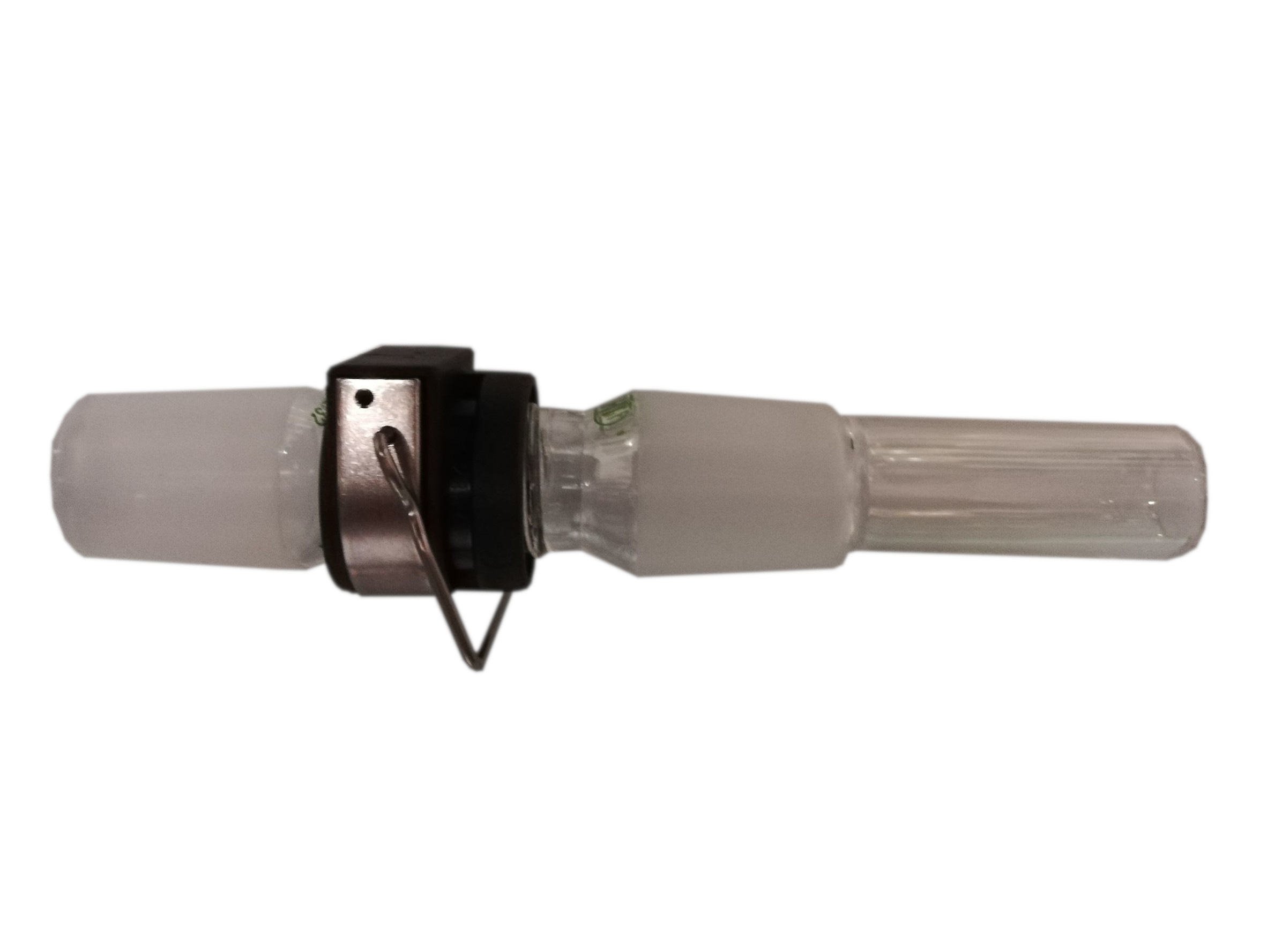Rotavapor Vapor Duct with Combi-Clip