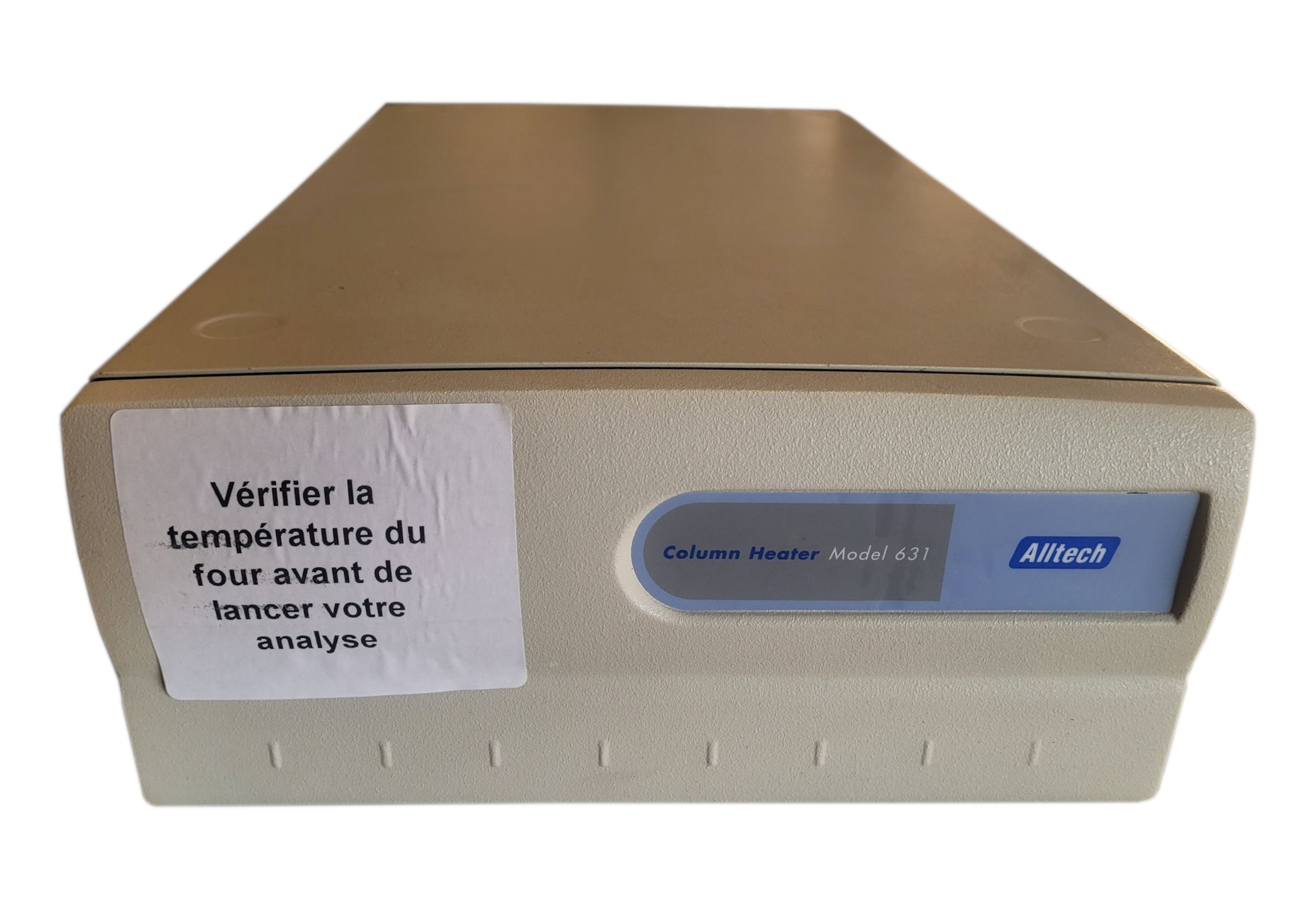 Alltech 631 Column Heater for HPLC