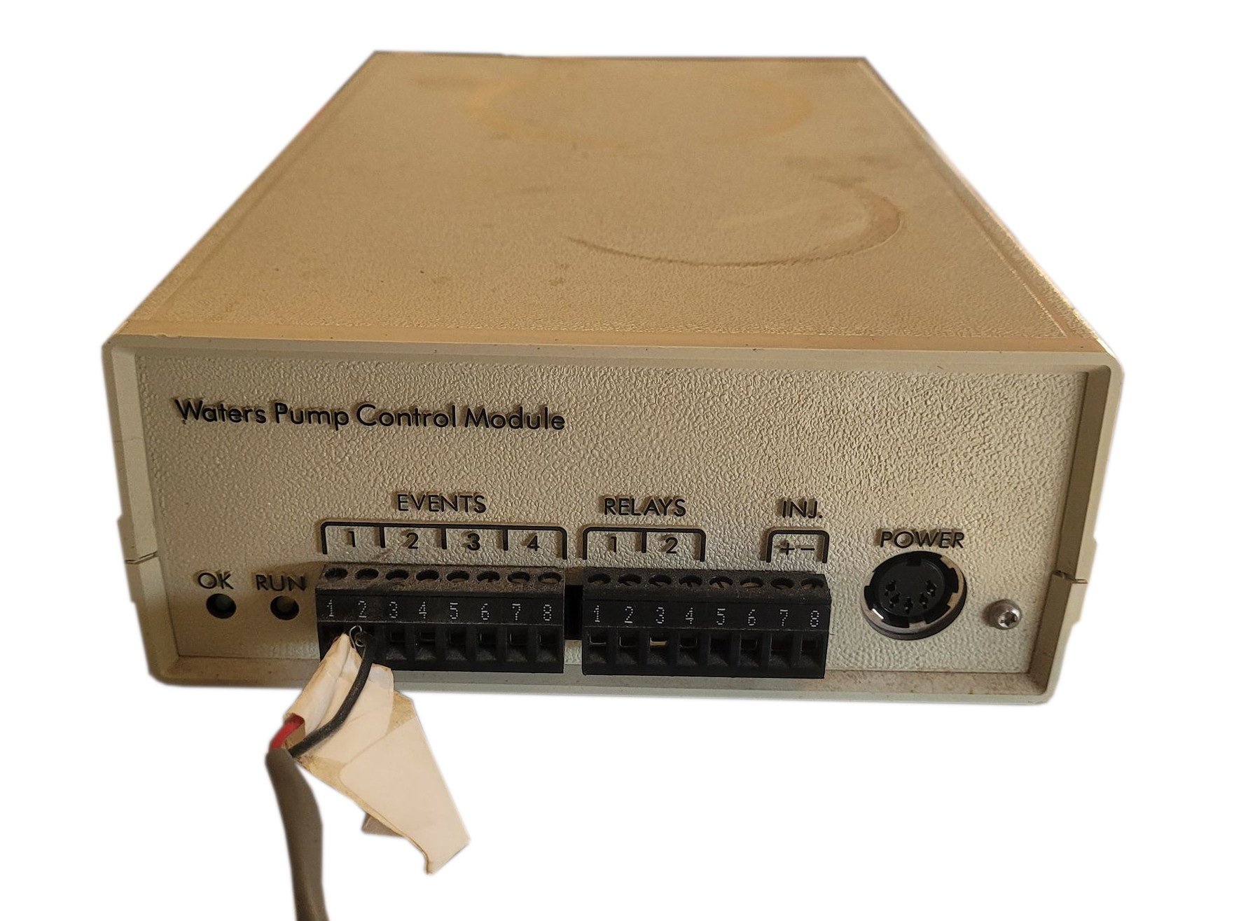 Waters Pump Control Module HPLC