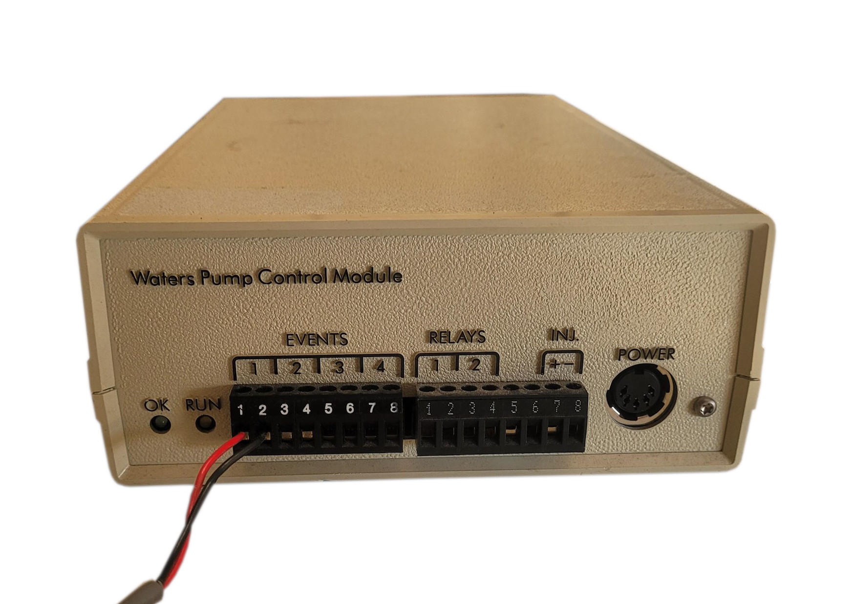 Waters Pump Control Module HPLC