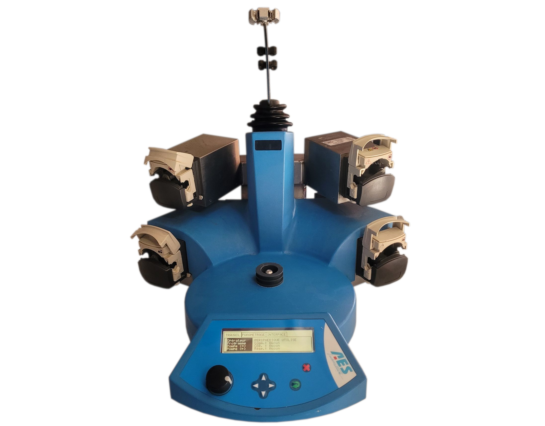 AES Chemunex Dilumat 4 Gravimetric Diluter