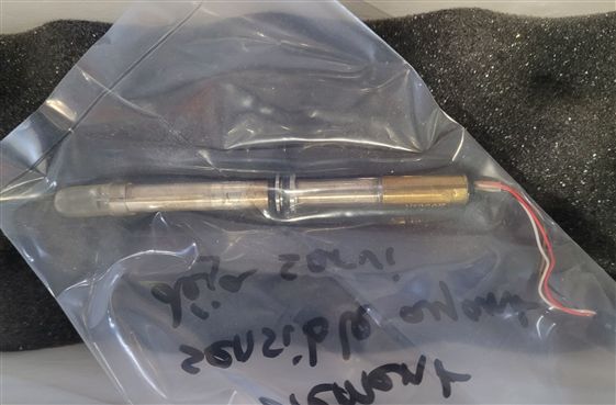 Cathode Assembly CT25-PT-050MP BROADLEY JAMES