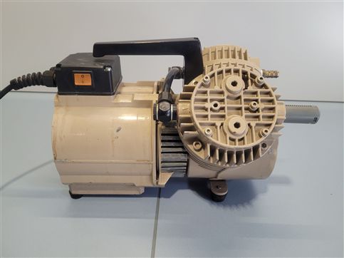 Diaphragm vacuum pump KNF N735.3 AT.18