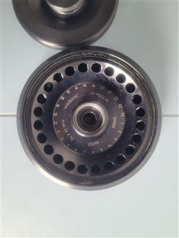 Angular rotor for centrifuge Nr.12154 SIGMA