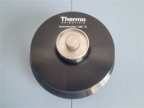 Fixed angle rotor for centrifuge Nr.75003652 THERMO SCIENTIFIC