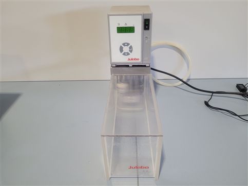 Thermostat bath with immersion thermostat JULABO type ED