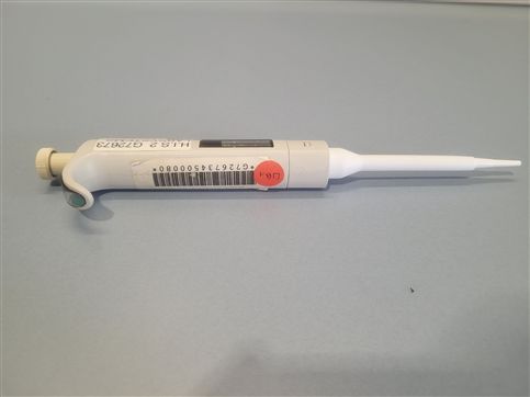 Thermo Scientific Finnpipette Model 4500 Laboratory Pipette, 20-200µl - Quantity 1