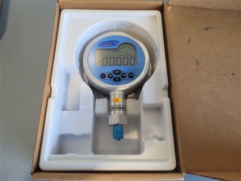 Digital Pressure Gauges Additel 681 20 Bar