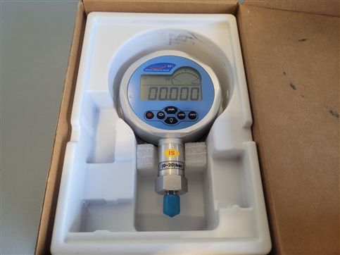 Digital Pressure Gauges Additel 681 20 Bar