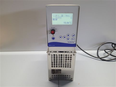 Heated immersion circulator Isotemp 4100C FISHER SCIENTIFIC