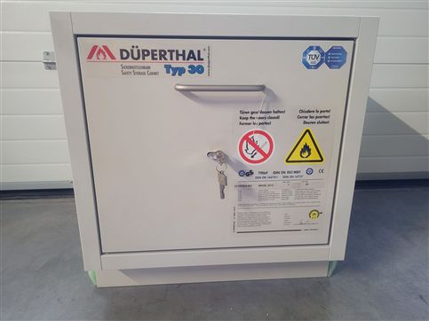 DÜPERTHAL safety cabinet Basic UTS BS-5