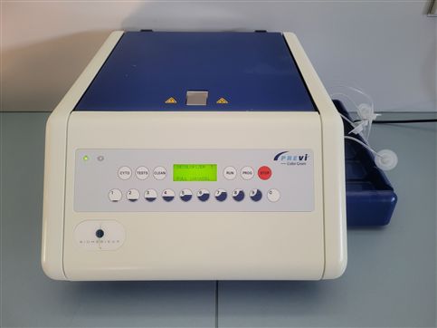 Biomerieux 29551 PREVI Color GRAM 
