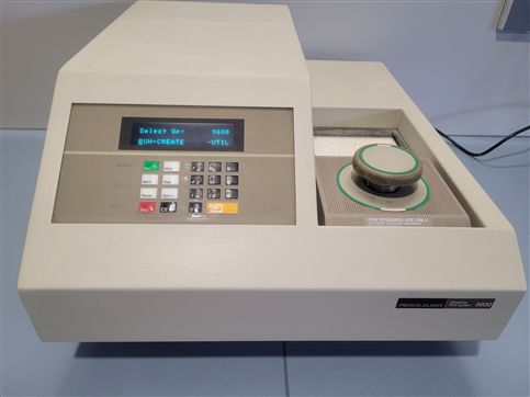 Perkin Elmer 9600 Gene Amp PCR système 