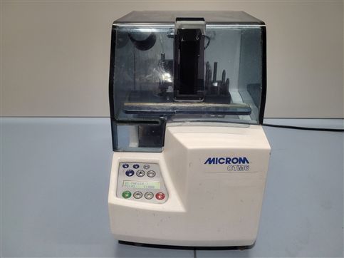MICROM cover slip gluer CTM6
