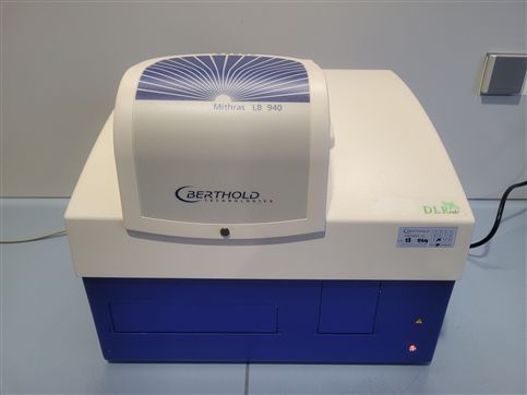 BERTHOLD TECHNOLOGIES MITHRAS LB 940 Multimode microplate reader