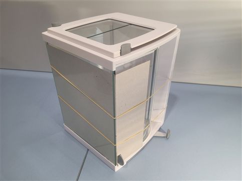 Windshield for balance PRECISA 320 360