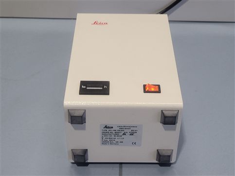 Leica Leitz 301-185.104-000 Microscope Light Source Power Supply