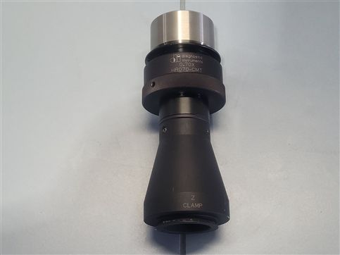 HR070-CMT 0.70X High Resolution C-Mount Adapter with Z clamp ZEISS