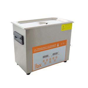Heated ultrasonic bath LBX 3.2 Liters - 40 kHz