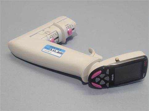 Thermo Scientific Model E1-ClipTip laboratory pipette, 0.5 - 12.5µl - 8 channels