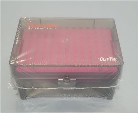 ClipTip 12.5 THERMO SCIENTIFIC pipette tips