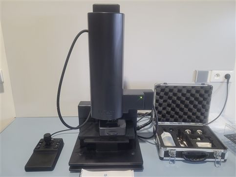 Scanner Light-CT pour l'imagerie cellulaire ex-vivo LLTECH