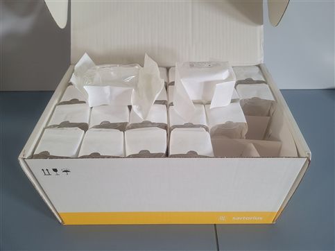 Biosart 100 Monitor, 100 ml, CN Membrane, white-black, 0.45um, individually packaged, 47pcs