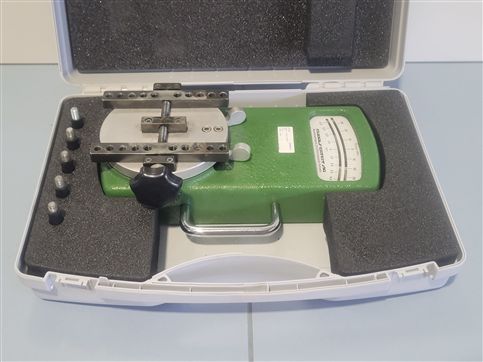RUDOLF ERNST torque meter for screw caps