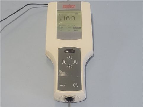 SENTRON ARGUS portable pH meter
