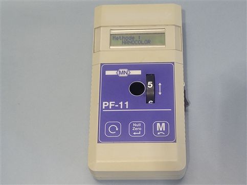 MACHEREY-NAGEL PF-11 compact photometer