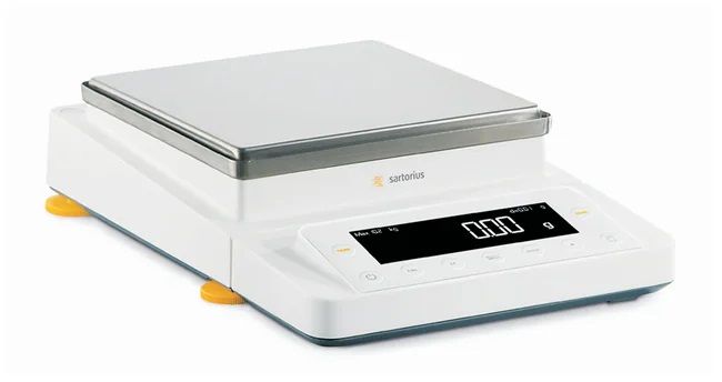 SARTORIUS CUBIS MSE10202S precision balance 10200g / 0.01g