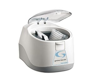 Mini laboratory centrifuge 846070 for GREINER Bio-One microplates